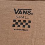 Vans  Blush Pink Graphic Long Sleeve Photo 9