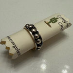 Sterling silver Navajo ring Size 7 Photo 0