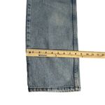 Harley Davidson 2003 Vintage Womens Classic Jeans Size 10R Inseam 30 Light Wash Photo 7