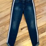 joe's jeans Joes Women’s Hi Rise Honey Curvy Skinny Ankle Side Stripe Jeans Photo 0
