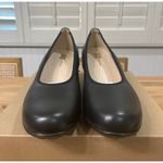 SAS Milano Pump Black Genuine Leather Size 10 Narrow NWOB Dressy Office Shoe Photo 5