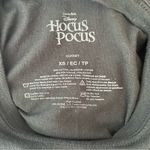 Disney Tee Hocus Pocus Tarot Card Style Grey Crew Neck T Shirt Sz XS GUC Photo 7