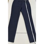 Andrew Marc  Dress Pants Womens 8 Mid Rise Stretch Career Travel Quiet Luxury Photo 6