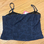 Edikted  navy corset  Photo 0