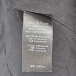 Rag and Bone  Women's Teresa Cut Out Peekaboo Back Blazer Black Size 2 Photo 12