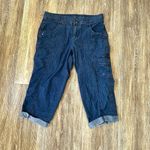 Style & Co  cropped cargo pants Photo 1