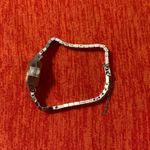 Citizen Women’s rare vintage 17 jeweled wind up mechanical white gold plated Photo 4