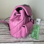 Coach Tabby Backpack With Pillow Quilting Photo 4