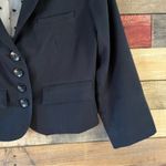 Fossil  Black Blazer Size Small‎ Photo 3
