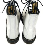 Dr. Martens NWOT 1460 Smooth Leather Lace-Up Boots White Size 7 Reta… Photo 6