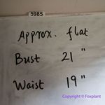 Hutch  Anthropologie‎ Bow Back Tomato Red Dress, 1X Photo 13