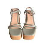 Chinese Laundry  Avianna Smooth Heeled Women's Sandal Size 9 #B1451 Photo 2