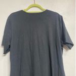 Karla Marie Black Cat Vintage Midi Shirt Dress Sz M Size M Photo 7