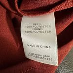 Premier Amour Red Cowl Neck Cap Photo 4