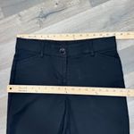 Counterparts Petite Flat Front Stretch Bermuda Walking Shorts Black 4P Photo 8
