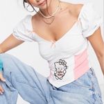 Hello Kitty New Girl X  Crop Top Photo 1