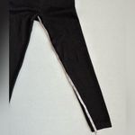 Spanx ‎ Leggings Women's Brown Black Snake Croc Print Look at Me Now Seamless M Photo 5