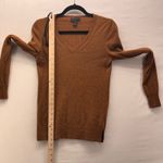 Saks 5th Avenue Saks Fifth Avenue Cashmere Sweater Brown Small Photo 10
