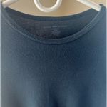 Brandy Melville Long Sleeve Navy Blue Photo 2