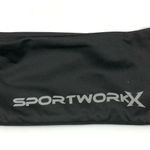 SportworX Womens Sport Belt Stretch Pockets Black Size XS Photo 0