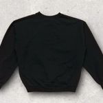 American Apparel β
New York City (NYC) Spell-Out Embroidered Black Crewneck Sweatshirt β
Photo 3
