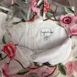 Premier Designs Cherry blossom embroidered mesh lined dress Photo 5