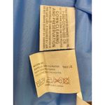 Da Vinci Ice Blue Satin Fit & Flare Y2K Holiday Party Dress Size 10 VTG Photo 4