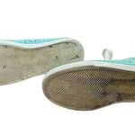 Aeropostale Women's Size 7 Mint Green Canvas Casual Sneakers/Shoes D200 Photo 7