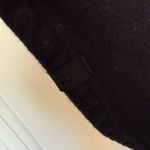 Lululemon  Women’s Full Day Ahead Shirt Flannel Button Down Size 8 Black Relaxed Photo 7