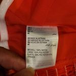 Bar III Orange Strapless Tube Top Size Small Photo 3