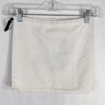 Authentic Femme Los Angeles Dust Bag Drawstring White 12x11 Solid 442 Photo 3