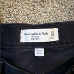 Abercrombie & Fitch Abercrombie Curve Love Crossover Jeans Photo 1