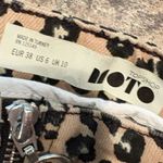 Topshop Moto Tan Cheetah Print Mini Skirt Size 6 Photo 3
