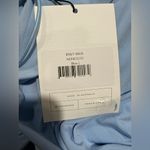 Nookie NWT  Envy Cut Out‎ Maxi Dress in Blue Sz Large $300 Photo 4