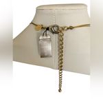 Chico's NWT CHICO’S ERSA Teal Blue Multi Layer Necklace Photo 5