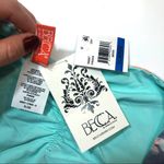 Becca  Hipster Bikini Bottom floral swim XL Photo 2