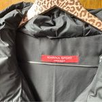 NEW Marina Rinaldi Sport Puffer Coat Panacea New Puffy Black Plus Size US 22 Photo 7
