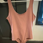 Abercrombie & Fitch Abercrombie Tank Bodysuit Top Photo 0