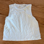 Aritzia Tna white tank from  Photo 0