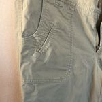 Dockers FINAL MARKDOWN  Light Tan Cotton-Blend cropped Trousers 8 Photo 6