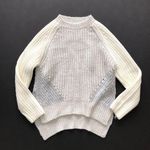 John + Jenn  chunky knit sweater Sz small Photo 0