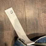 Current/Elliott Current Elliot the high waist kick Jean Photo 4