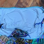 La Blanca  Neon Nights Off Shoulder Ruffle One Piece Swimsuit Photo 10