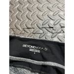 Beyond Yoga  Women's Above The Curve Long Leggings Gray Heather Size‎ Small Photo 1