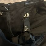 H&M Sleek Black Halter Dress | Size 6 | Evening Wear Photo 4