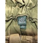 Wild Fable Green Cargo Mini Skirt Size M Photo 3