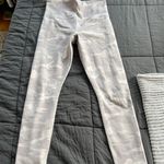 Athleta Gray Camo Leggings Photo 0