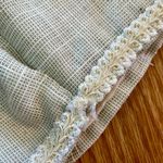 Leslie Fay  Suits Vintage Gray Checkered Jacket Blazer Womens 12 Photo 11