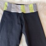 Lululemon Wunder Under Crop *Reversible Size 2 Photo 5