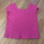 Anthropologie Maeve By Textured Popcorn Top Size Small Photo 2